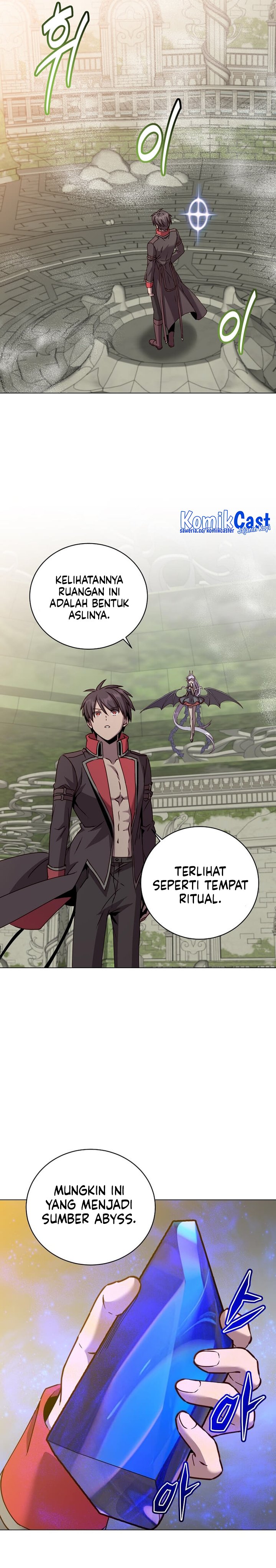The MAX leveled hero will return! Chapter 212
