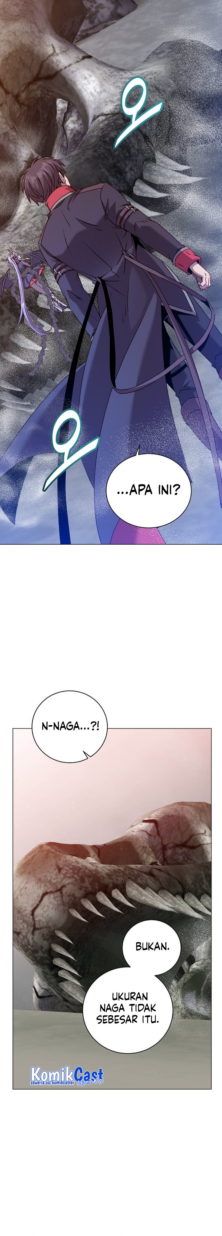 The MAX leveled hero will return! Chapter 212