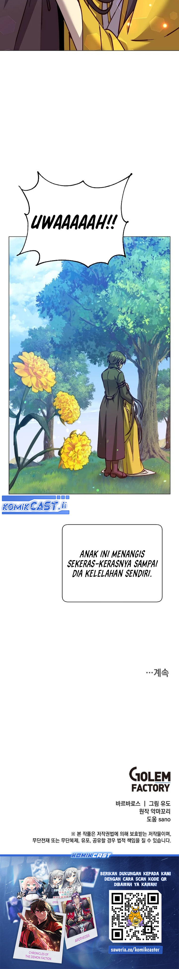 The MAX leveled hero will return! Chapter 213