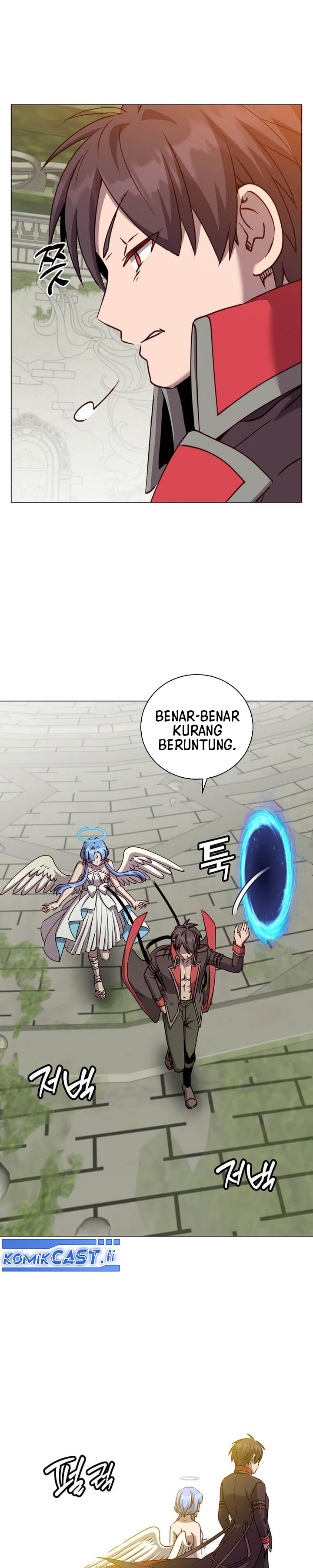 The MAX leveled hero will return! Chapter 213