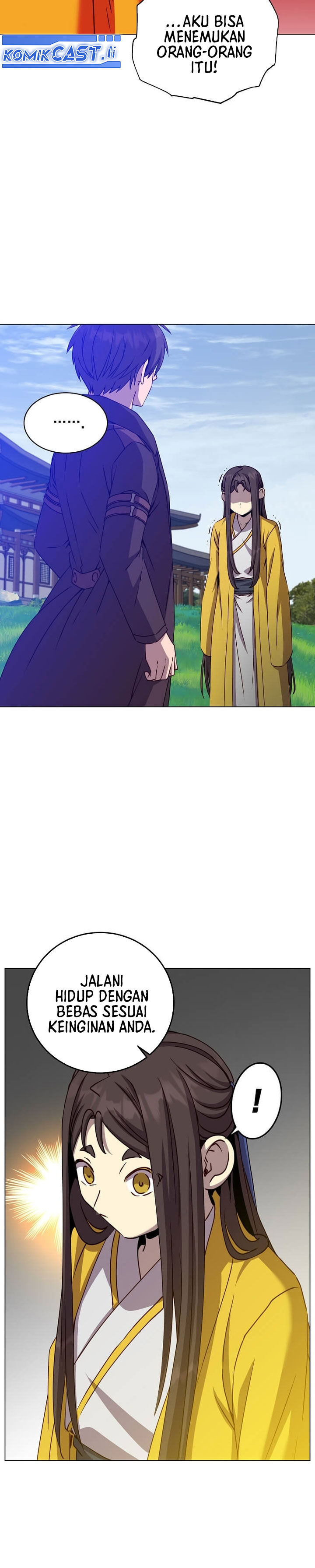 The MAX leveled hero will return! Chapter 213