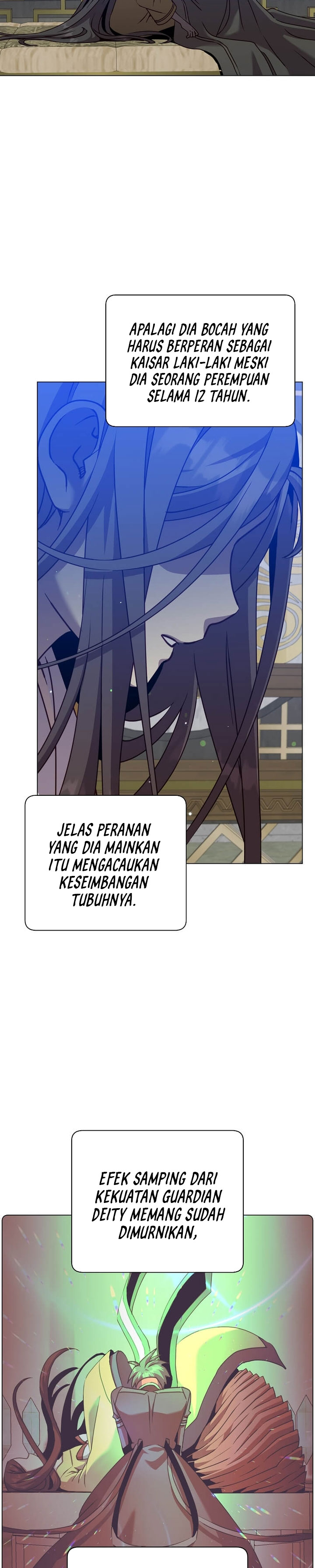 The MAX leveled hero will return! Chapter 213