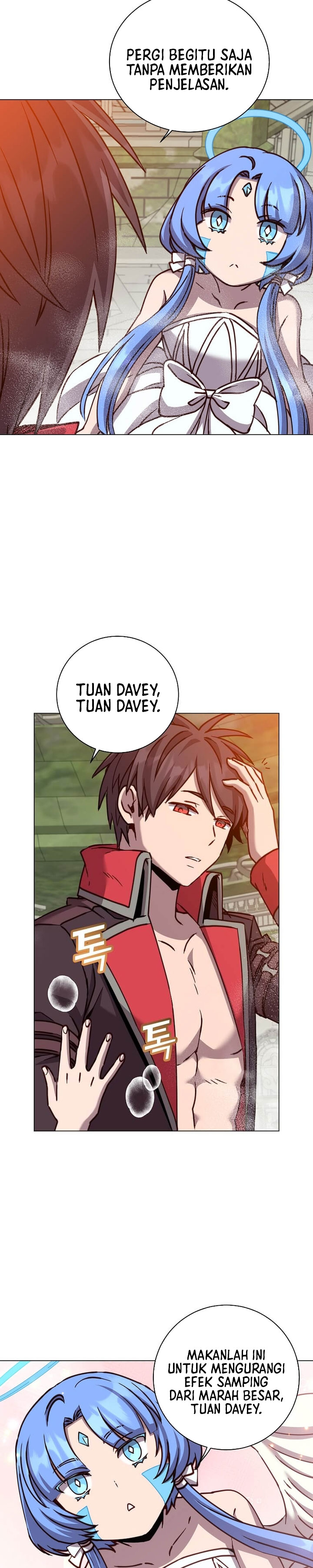 The MAX leveled hero will return! Chapter 213