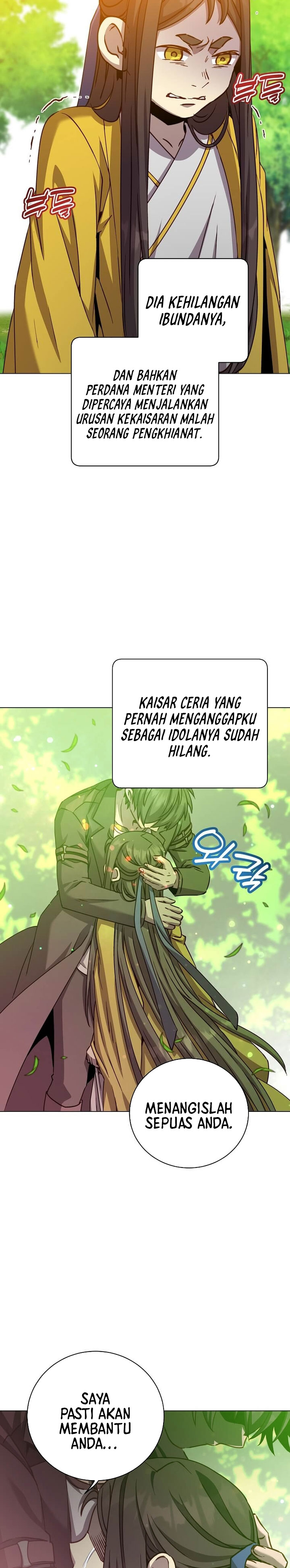 The MAX leveled hero will return! Chapter 213