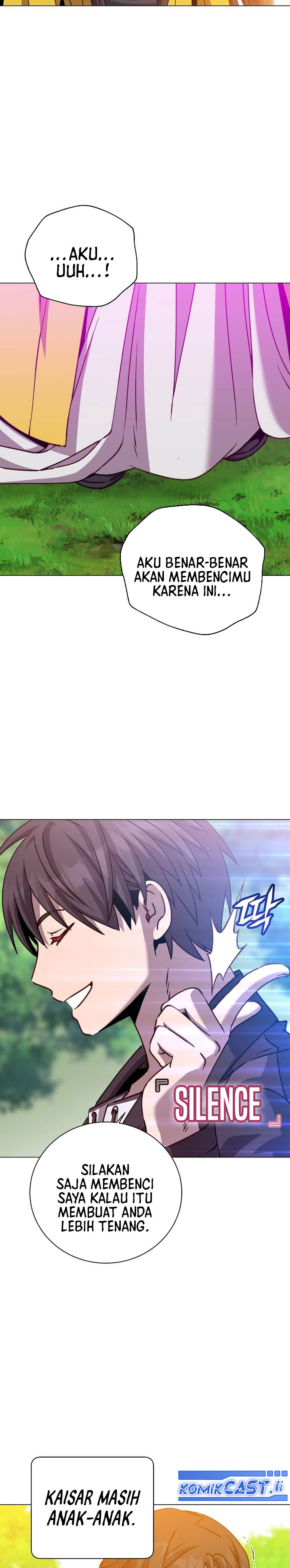 The MAX leveled hero will return! Chapter 213