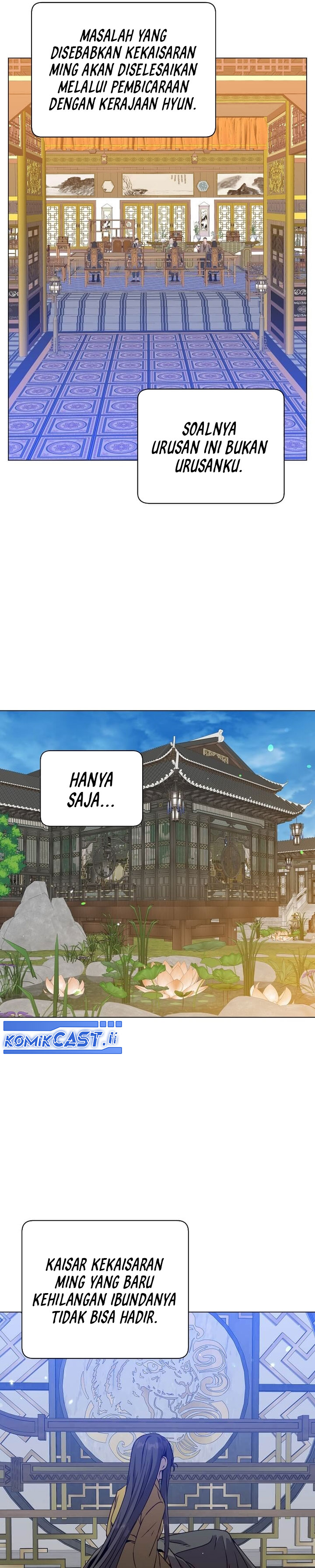 The MAX leveled hero will return! Chapter 213