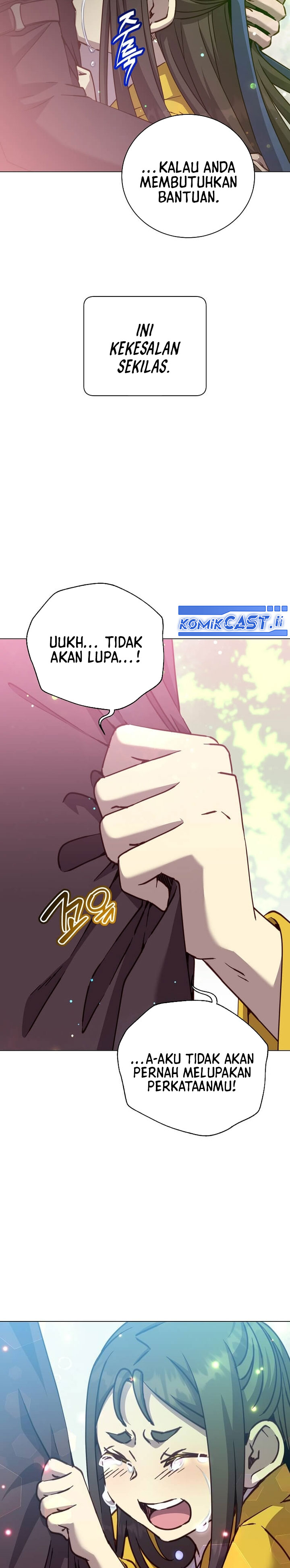 The MAX leveled hero will return! Chapter 213