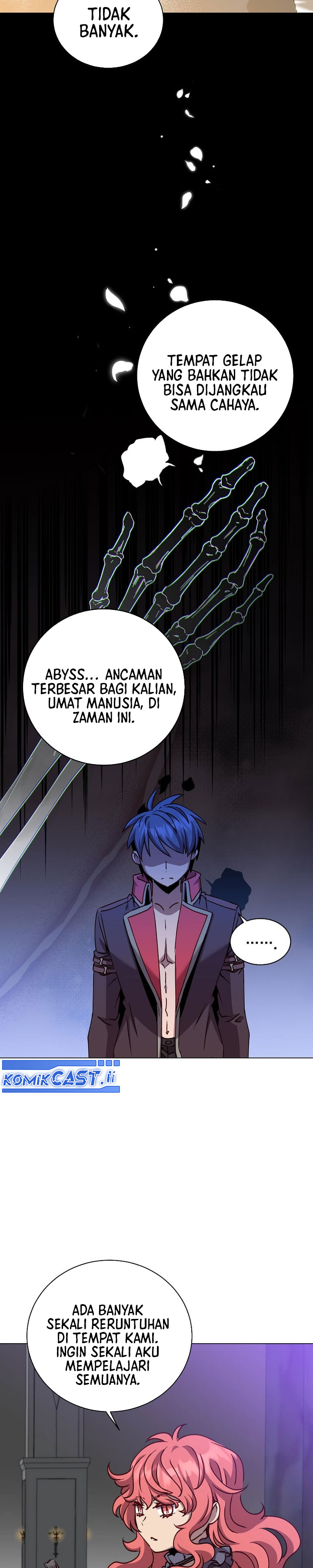 The MAX leveled hero will return! Chapter 213