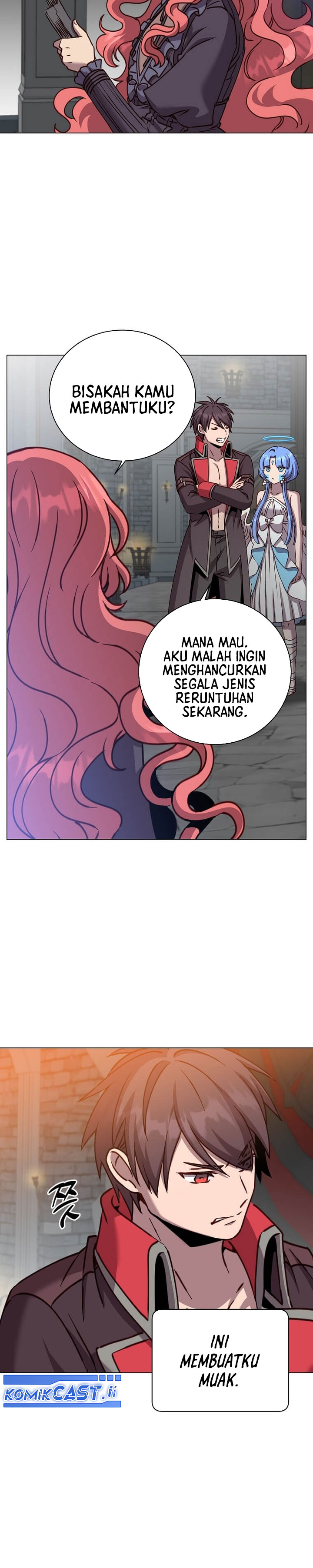 The MAX leveled hero will return! Chapter 213