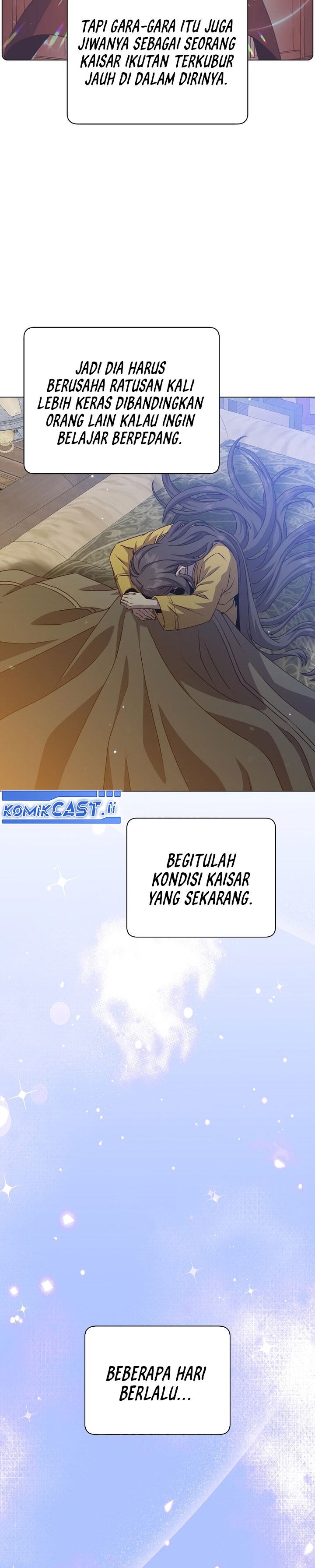 The MAX leveled hero will return! Chapter 213