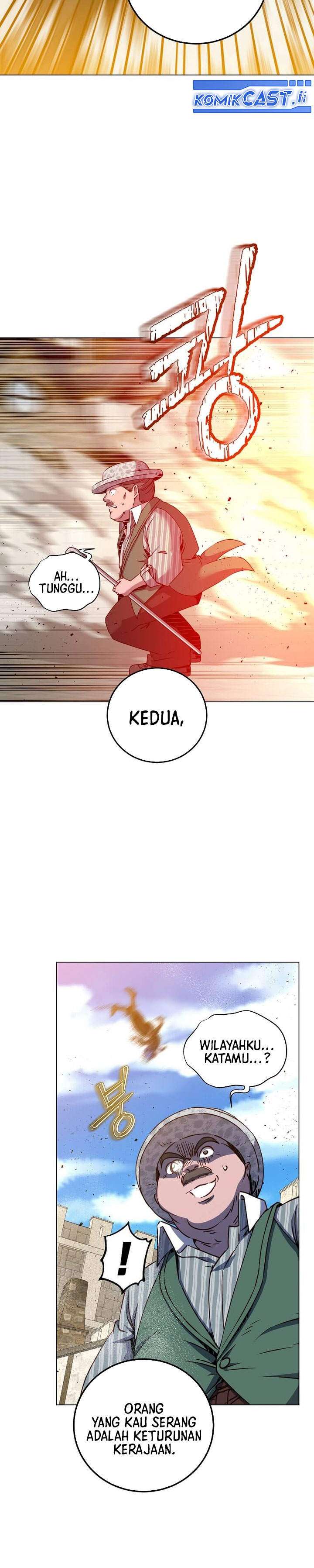 The MAX leveled hero will return! Chapter 214