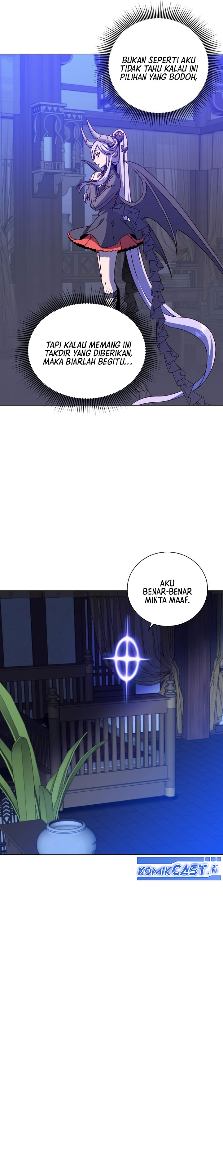 The MAX leveled hero will return! Chapter 214