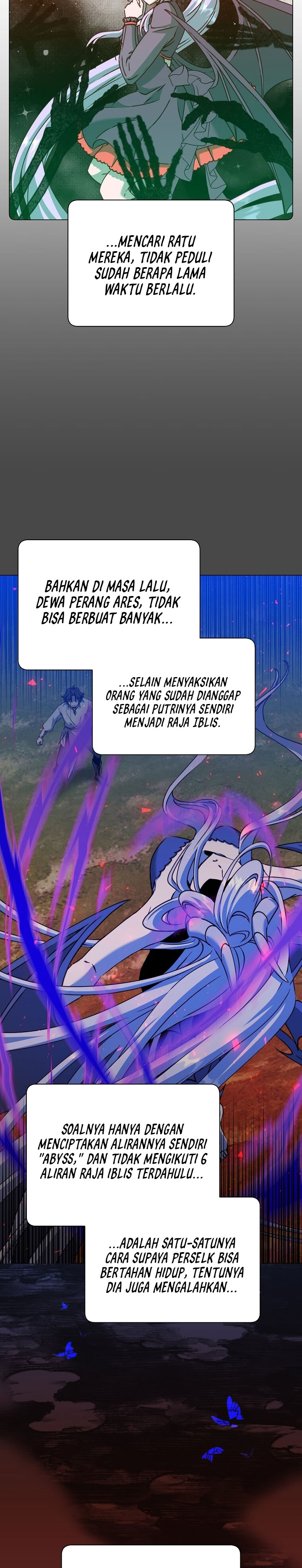 The MAX leveled hero will return! Chapter 214