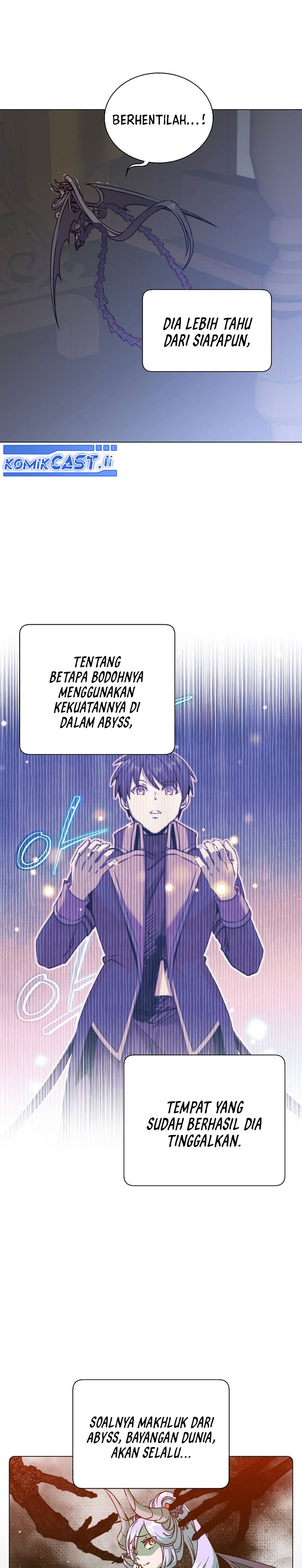 The MAX leveled hero will return! Chapter 214