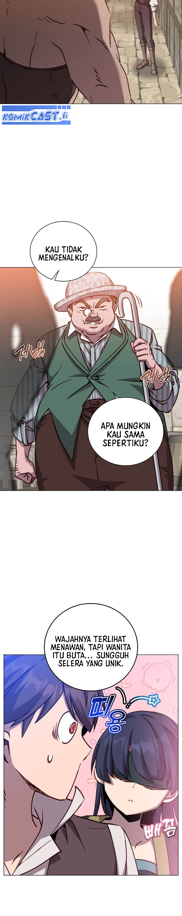The MAX leveled hero will return! Chapter 214