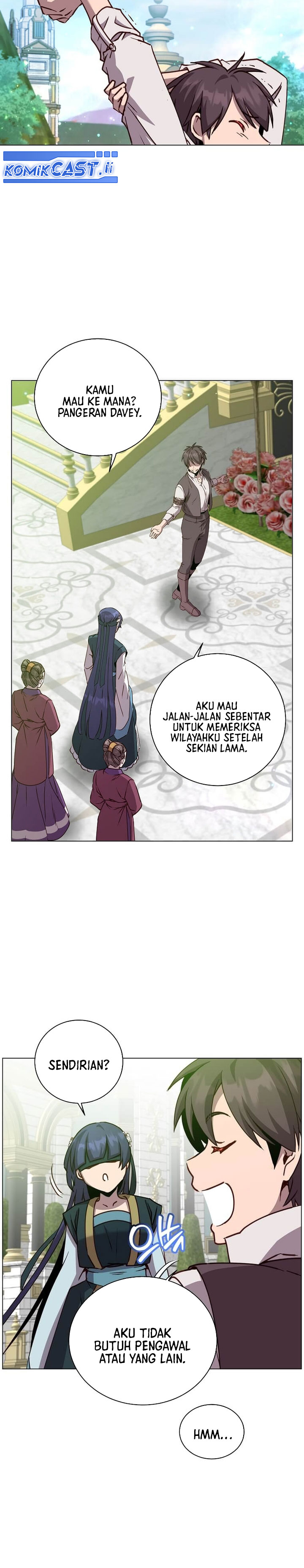 The MAX leveled hero will return! Chapter 214
