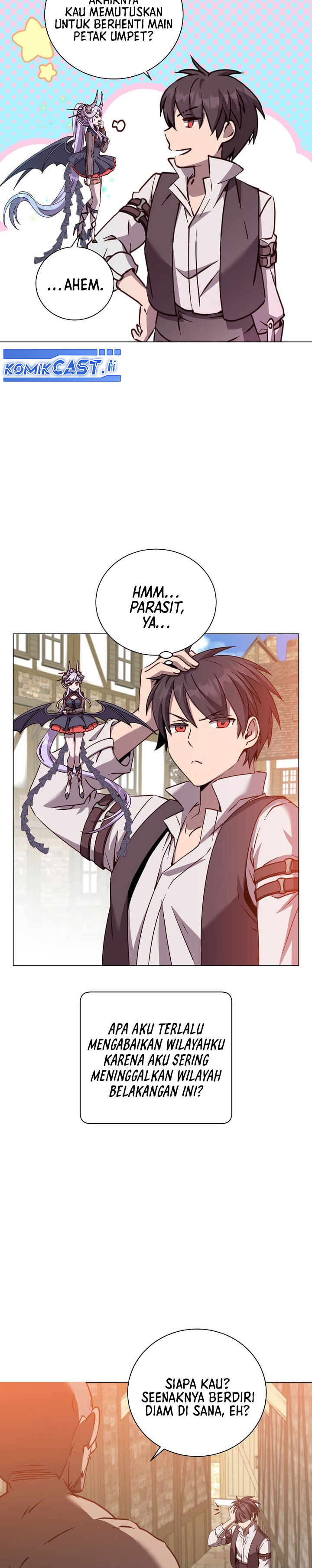 The MAX leveled hero will return! Chapter 214