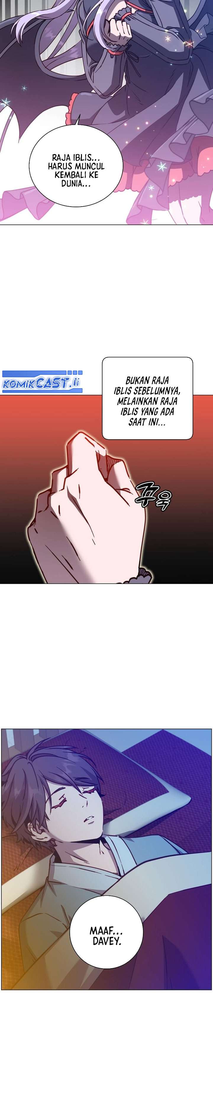 The MAX leveled hero will return! Chapter 214