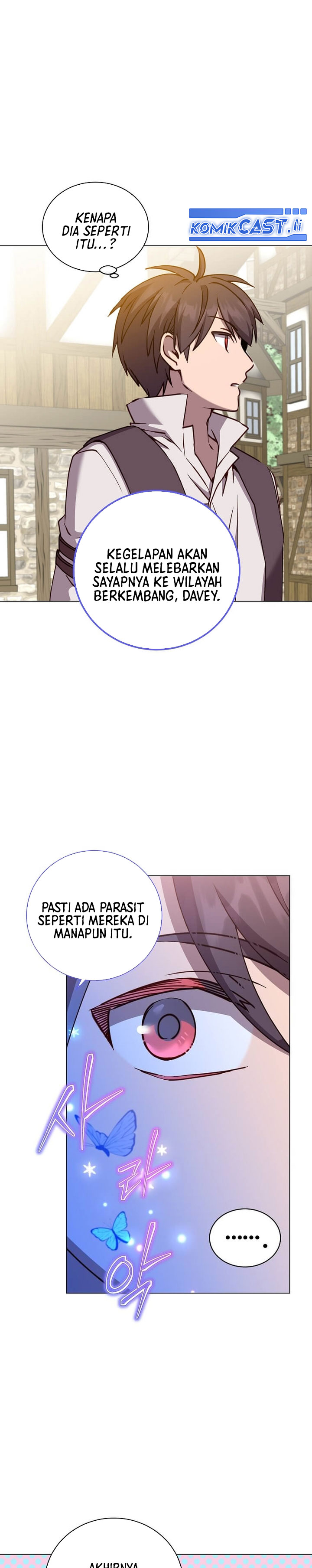 The MAX leveled hero will return! Chapter 214