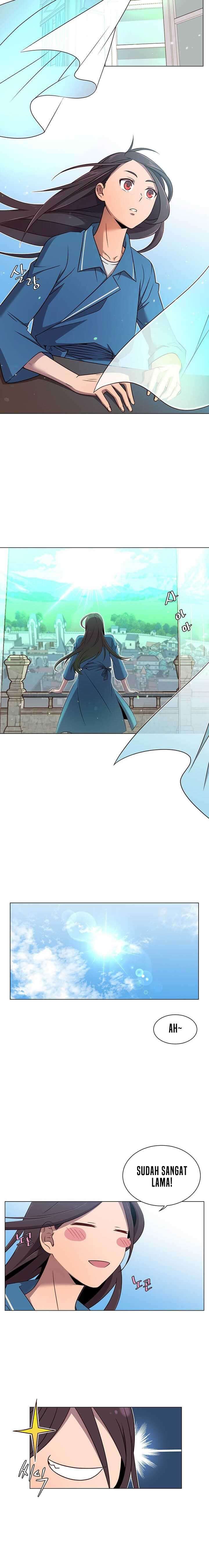 The MAX leveled hero will return! Chapter 3 page 7