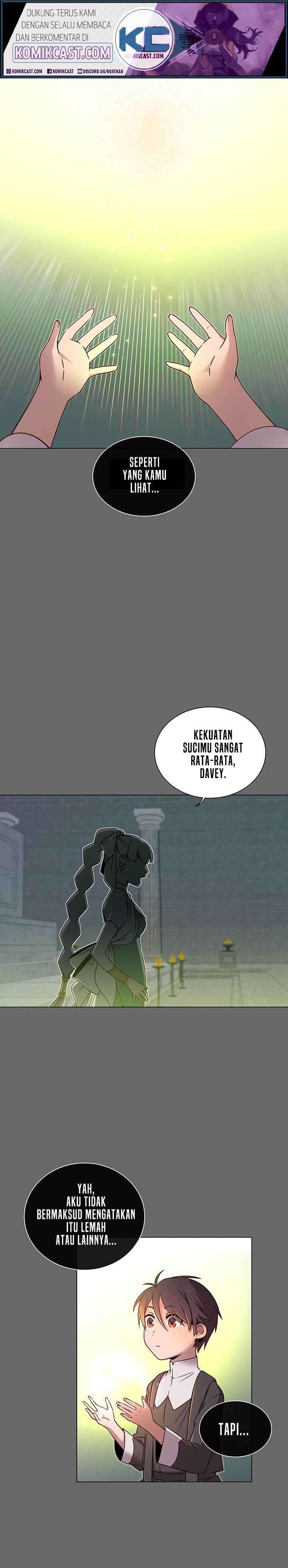 The MAX leveled hero will return! Chapter 3 page 1
