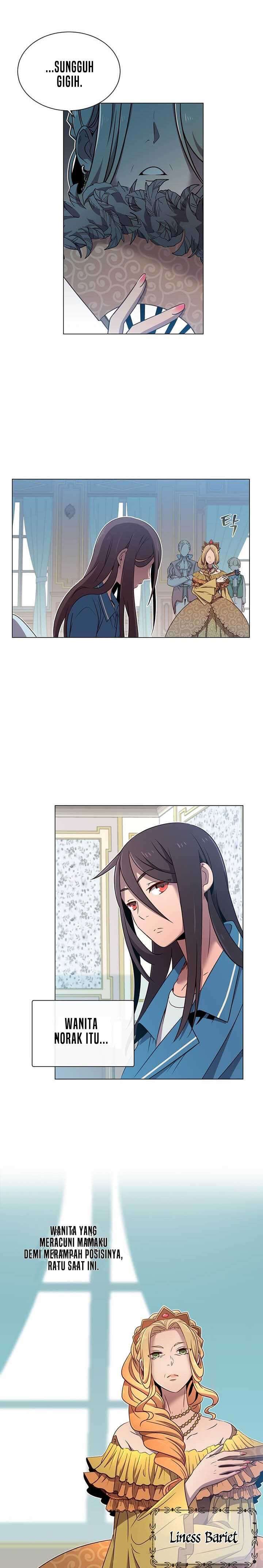 The MAX leveled hero will return! Chapter 3 page 12