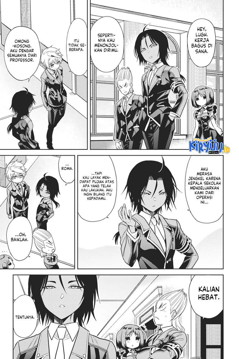 Sekai Saikyou no Assassin, isekai kizoku ni tensei suru Chapter 19