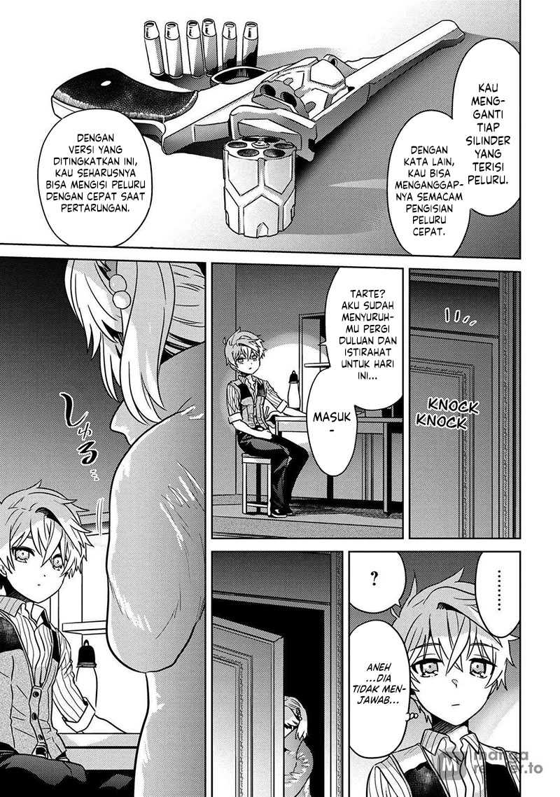 Sekai Saikyou no Assassin, isekai kizoku ni tensei suru Chapter 23