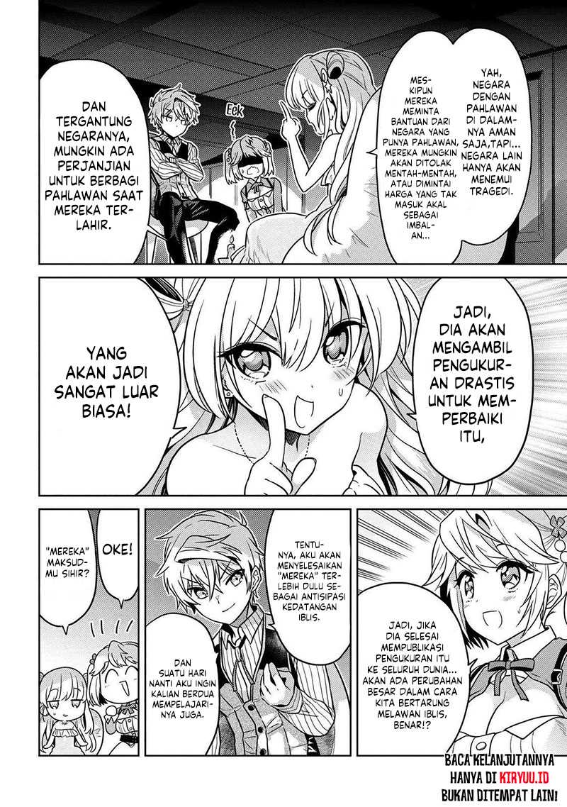 Sekai Saikyou no Assassin, isekai kizoku ni tensei suru Chapter 23