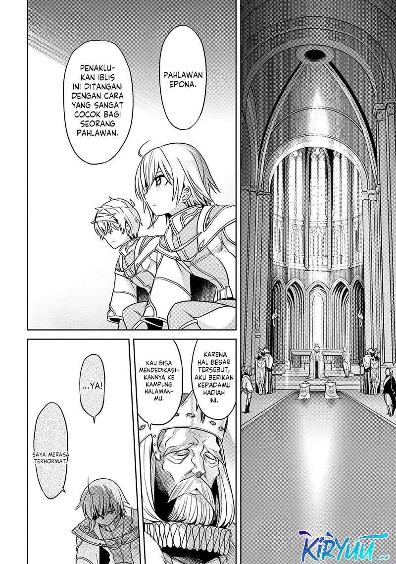 Sekai Saikyou no Assassin, isekai kizoku ni tensei suru Chapter 24