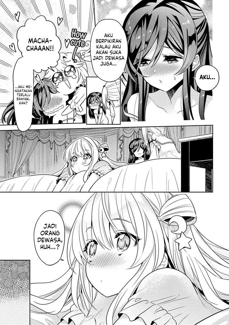 Sekai Saikyou no Assassin, isekai kizoku ni tensei suru Chapter 25