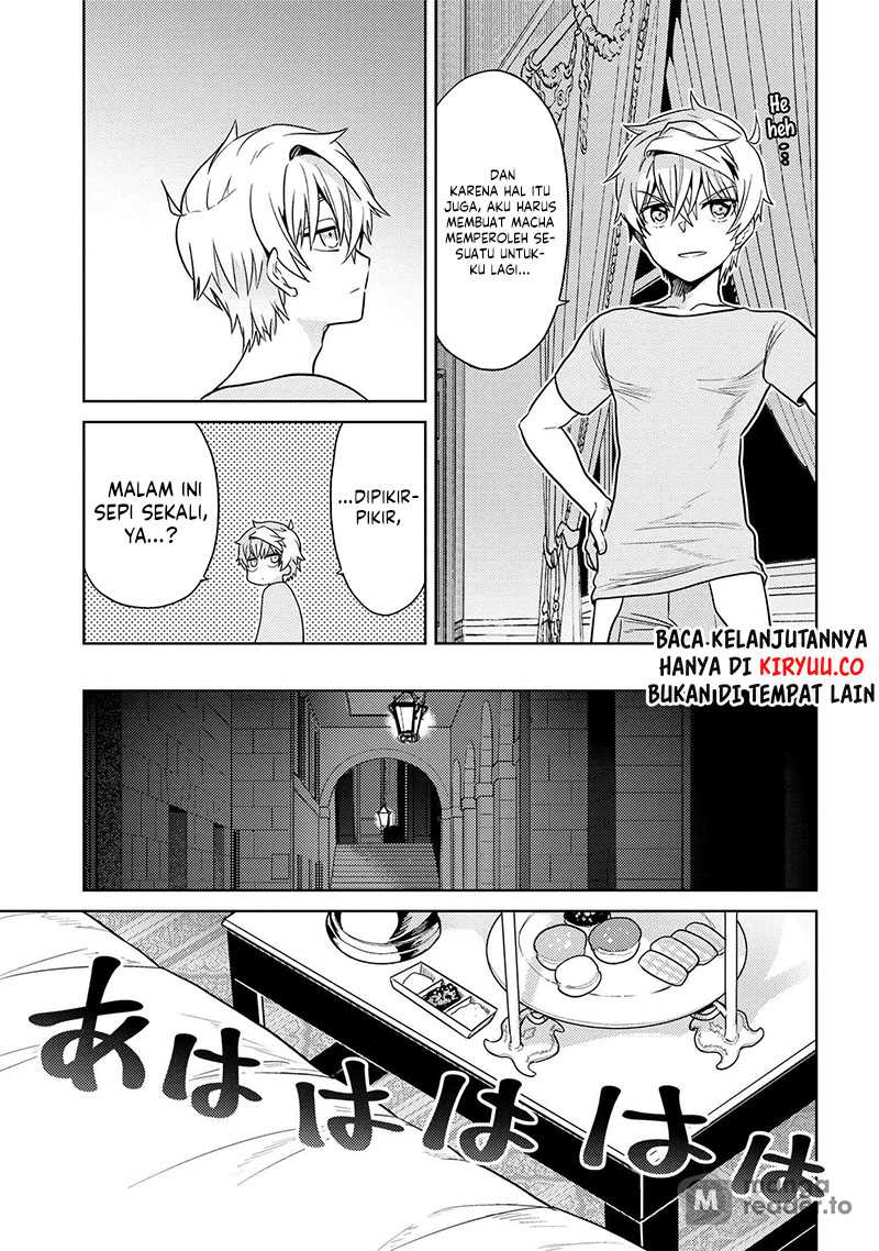 Sekai Saikyou no Assassin, isekai kizoku ni tensei suru Chapter 25