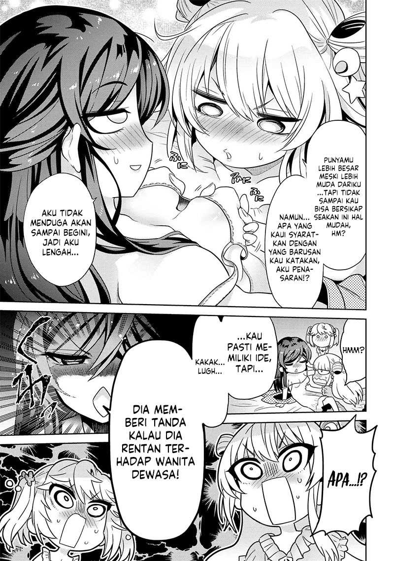 Sekai Saikyou no Assassin, isekai kizoku ni tensei suru Chapter 25