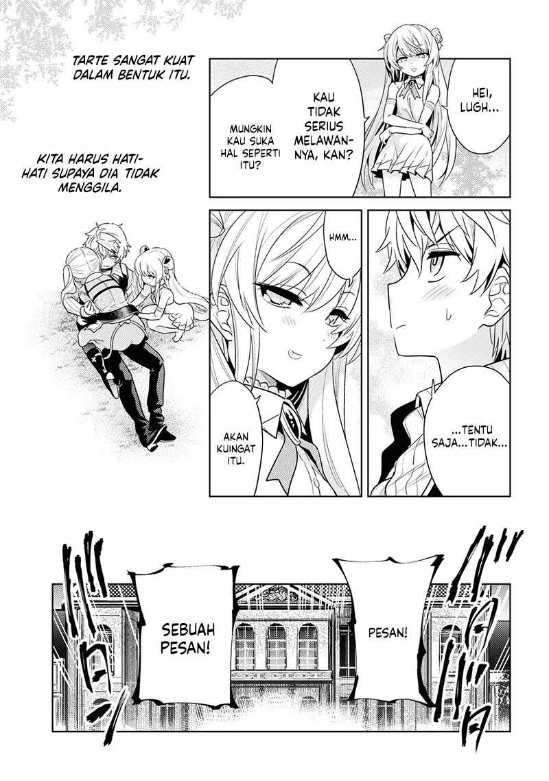 Sekai Saikyou no Assassin, isekai kizoku ni tensei suru Chapter 29