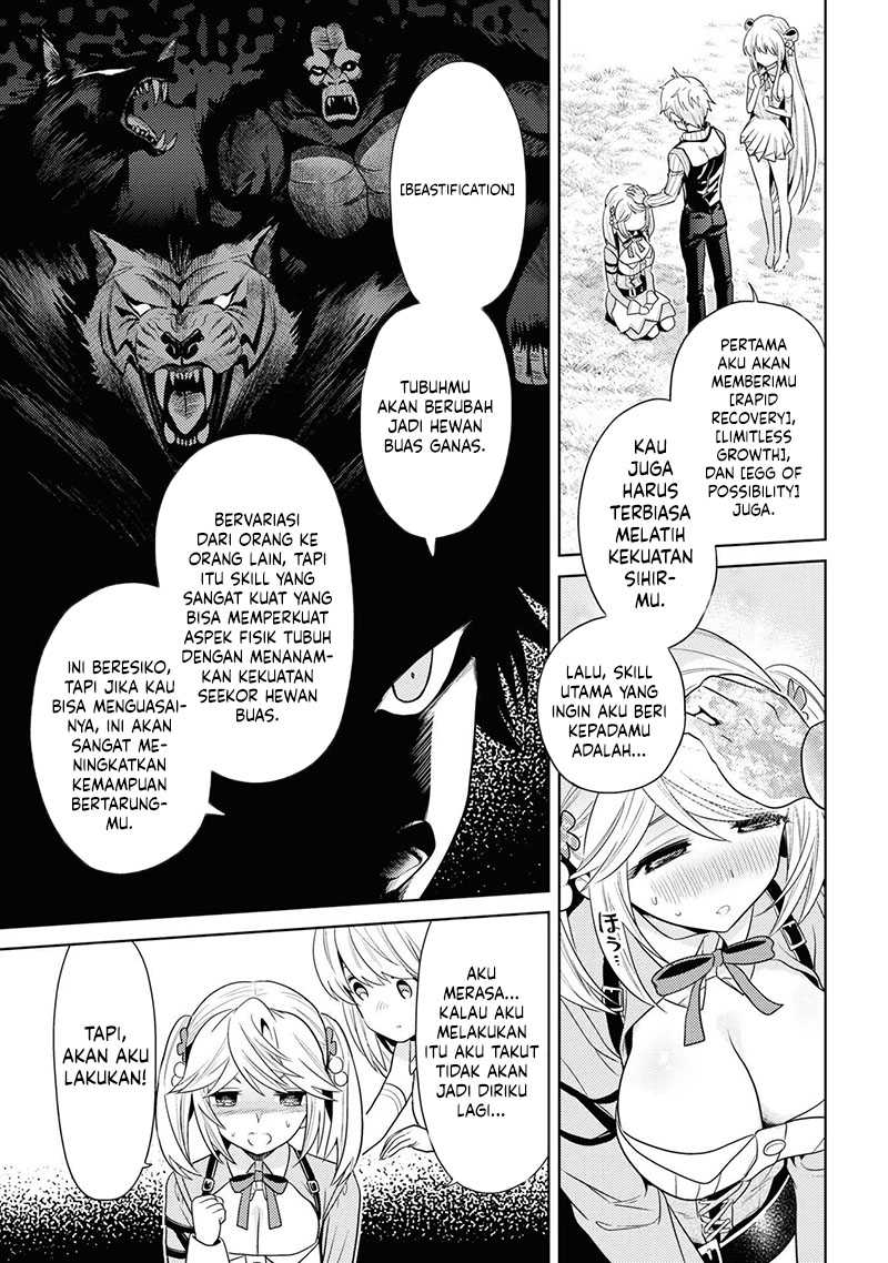 Sekai Saikyou no Assassin, isekai kizoku ni tensei suru Chapter 29