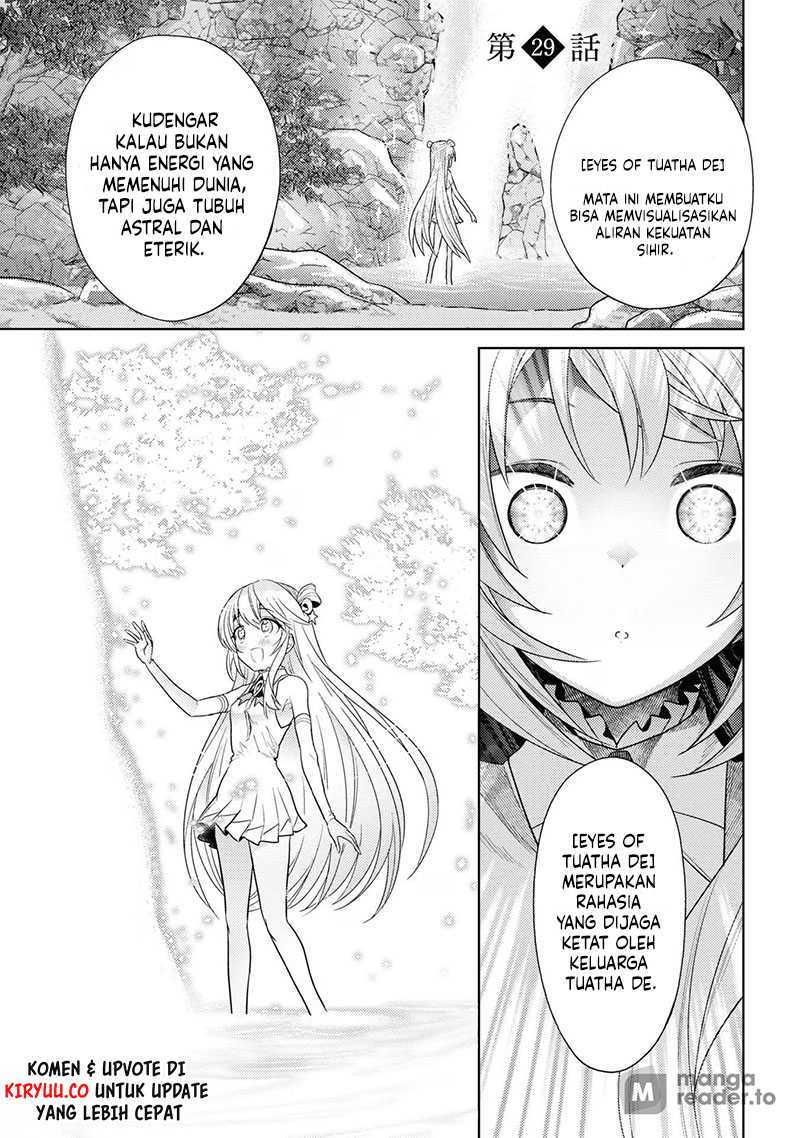 Sekai Saikyou no Assassin, isekai kizoku ni tensei suru Chapter 29