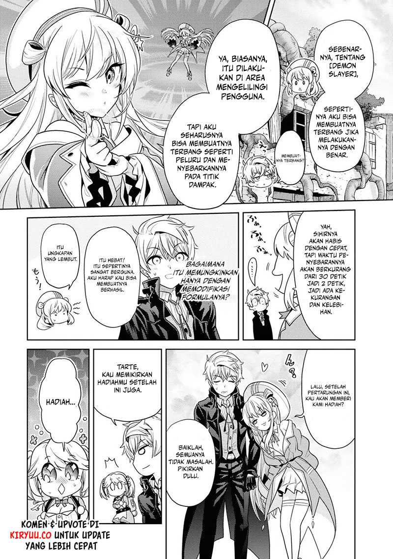 Sekai Saikyou no Assassin, isekai kizoku ni tensei suru Chapter 30