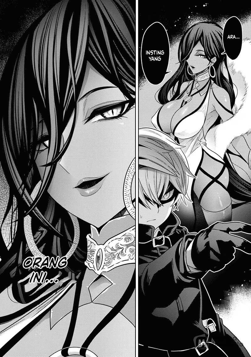 Sekai Saikyou no Assassin, isekai kizoku ni tensei suru Chapter 31