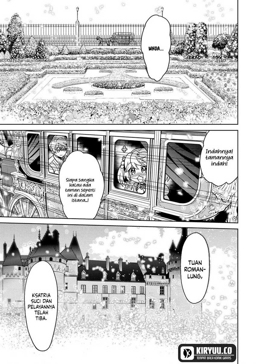 Sekai Saikyou no Assassin, isekai kizoku ni tensei suru Chapter 35.1