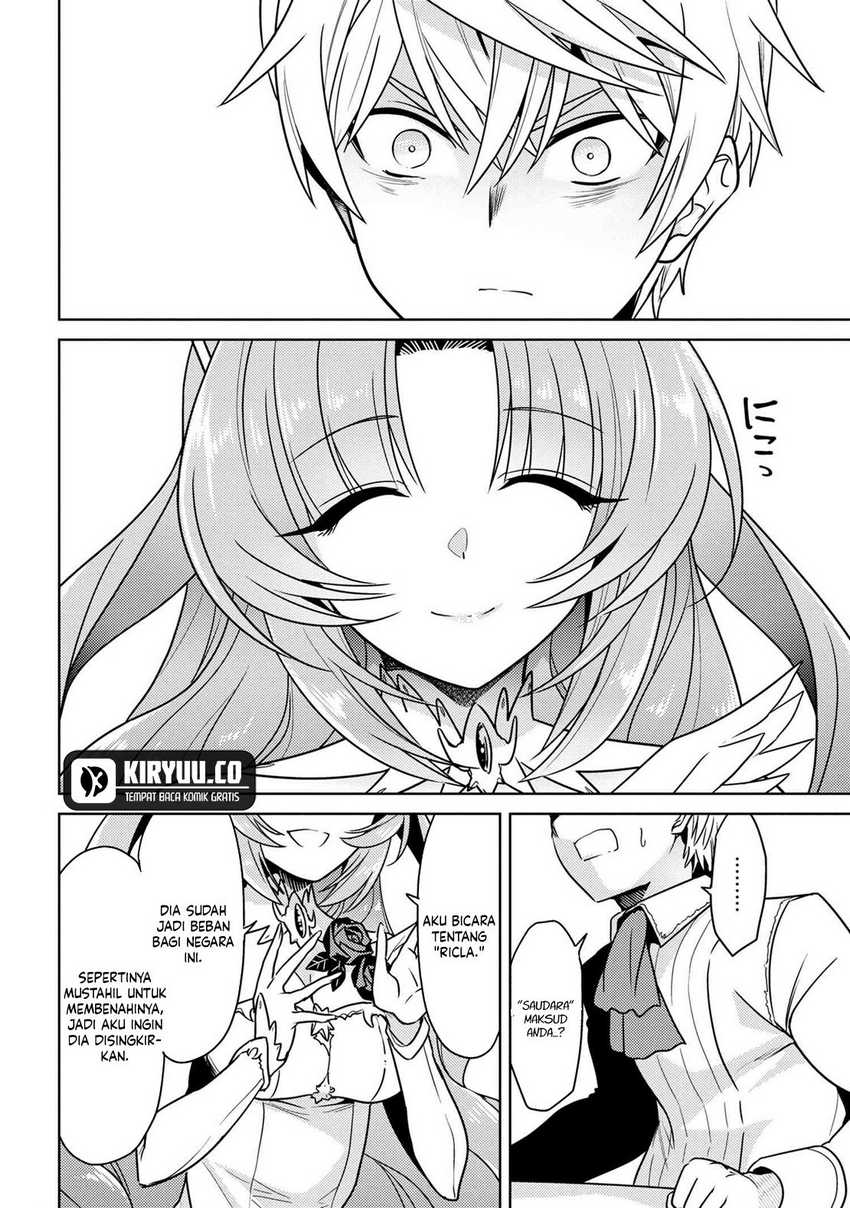 Sekai Saikyou no Assassin, isekai kizoku ni tensei suru Chapter 35.1