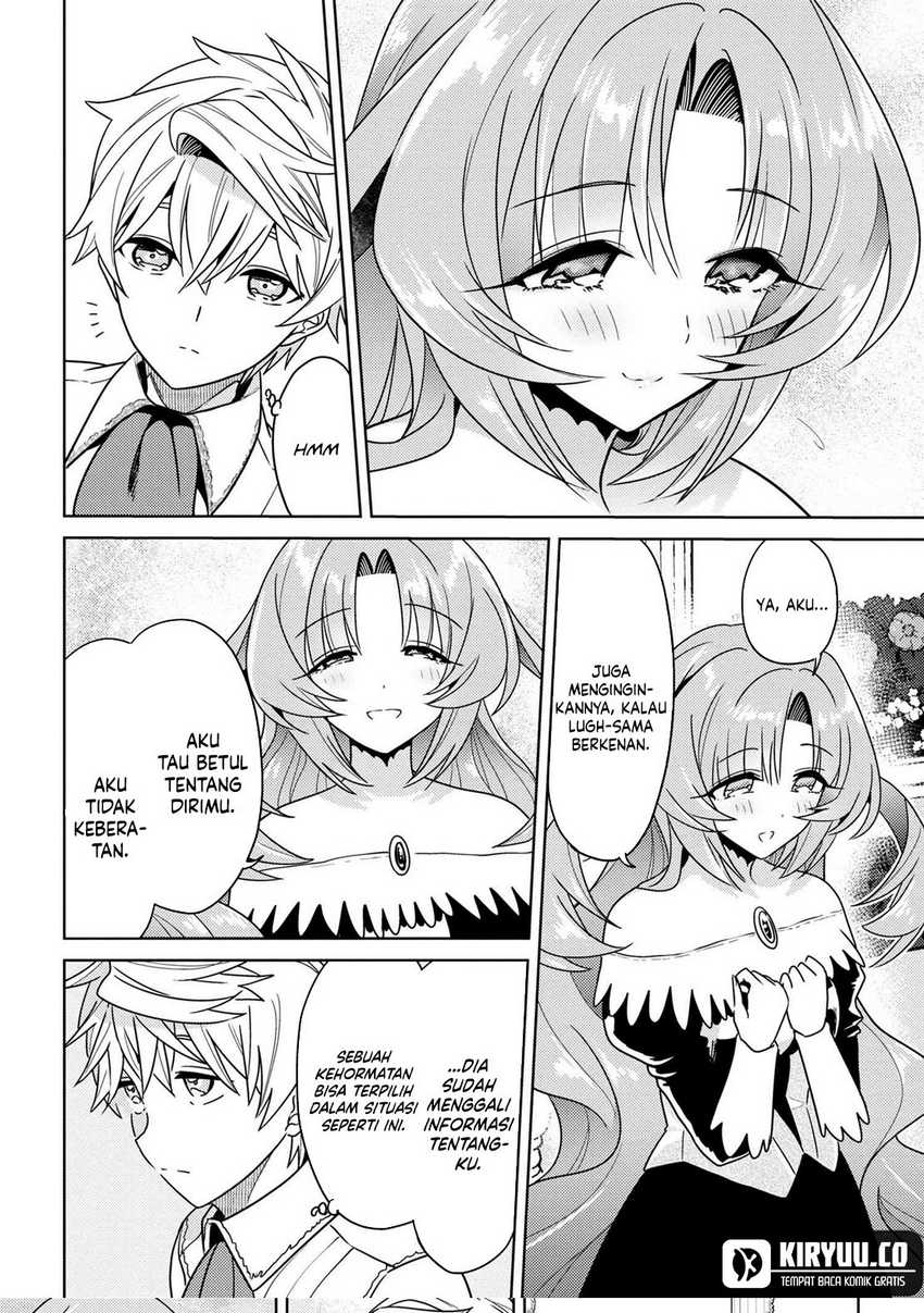 Sekai Saikyou no Assassin, isekai kizoku ni tensei suru Chapter 35.2