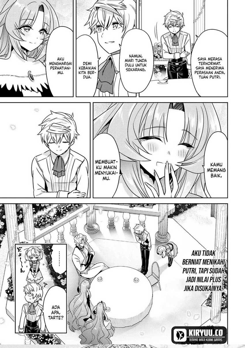 Sekai Saikyou no Assassin, isekai kizoku ni tensei suru Chapter 35.2