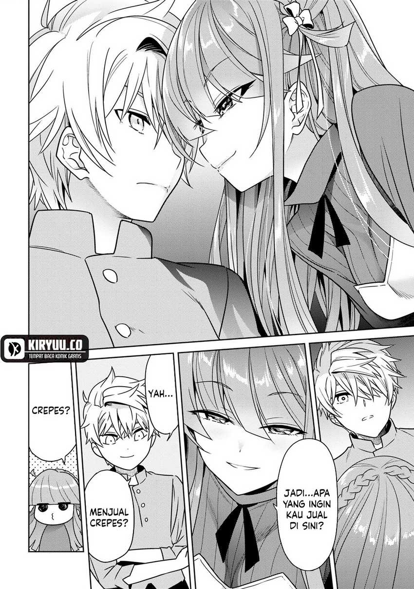 Sekai Saikyou no Assassin, isekai kizoku ni tensei suru Chapter 36.2