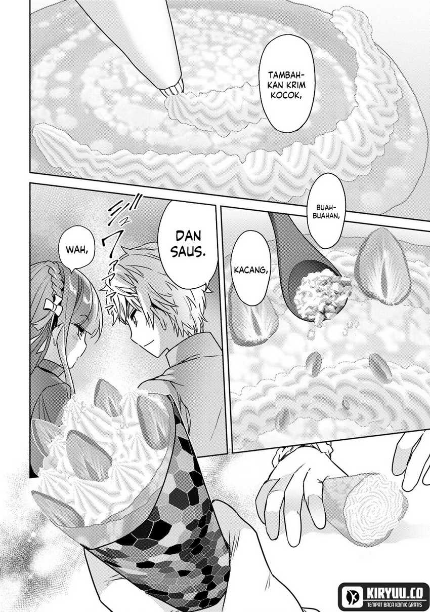 Sekai Saikyou no Assassin, isekai kizoku ni tensei suru Chapter 36.2