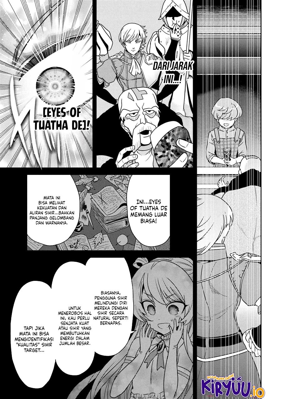 Sekai Saikyou no Assassin, isekai kizoku ni tensei suru Chapter 37.1