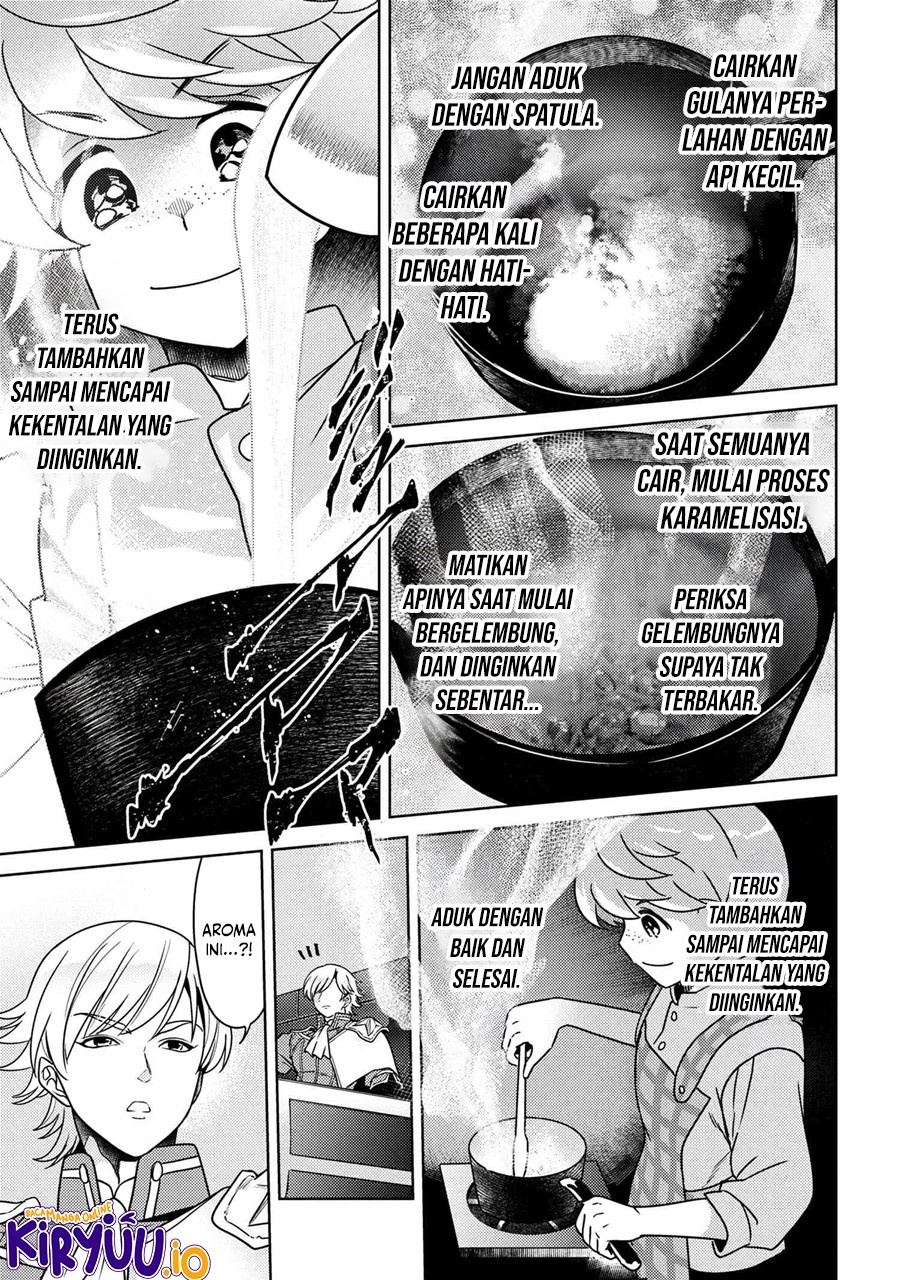 Sekai Saikyou no Assassin, isekai kizoku ni tensei suru Chapter 37.1