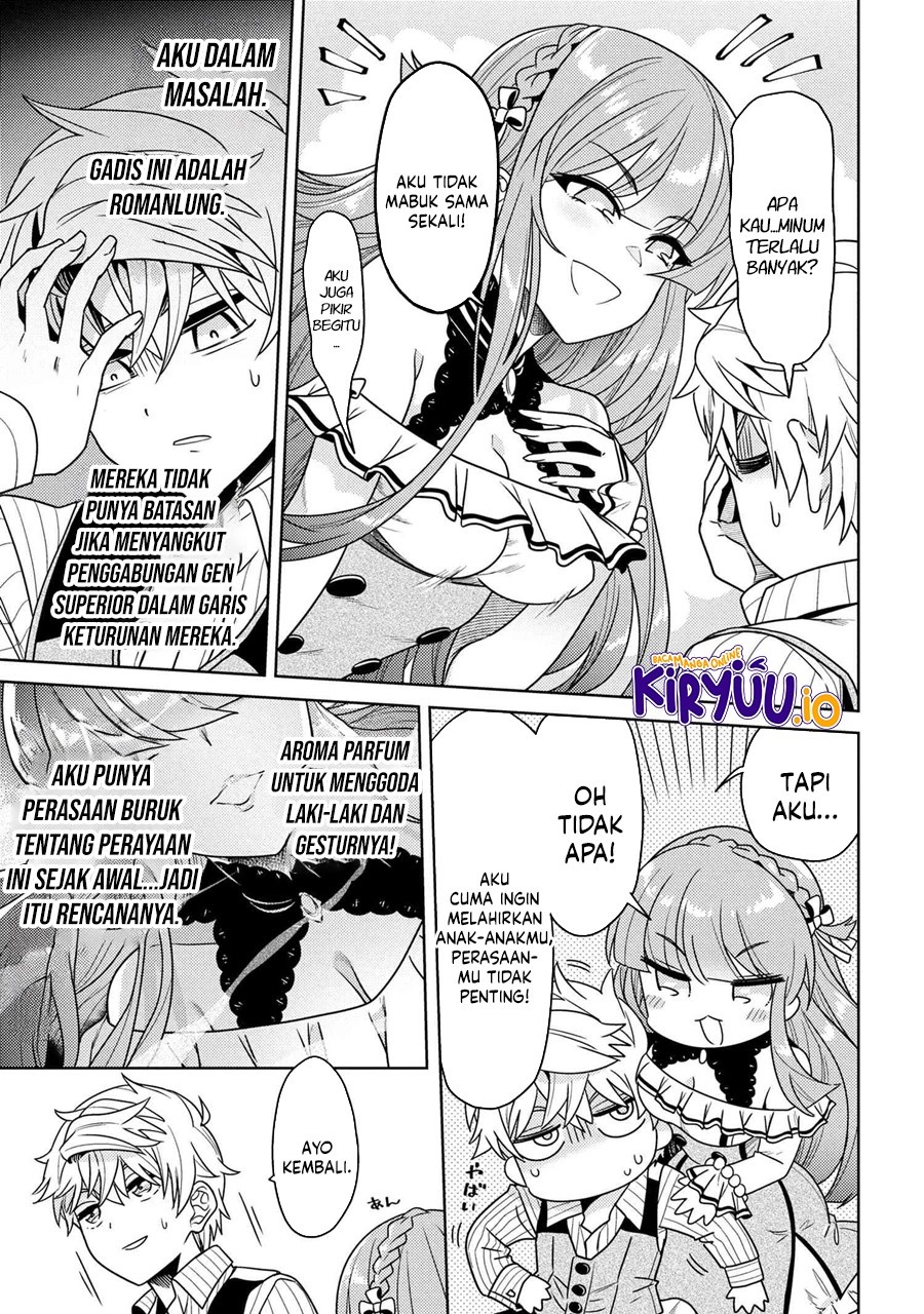 Sekai Saikyou no Assassin, isekai kizoku ni tensei suru Chapter 37.2