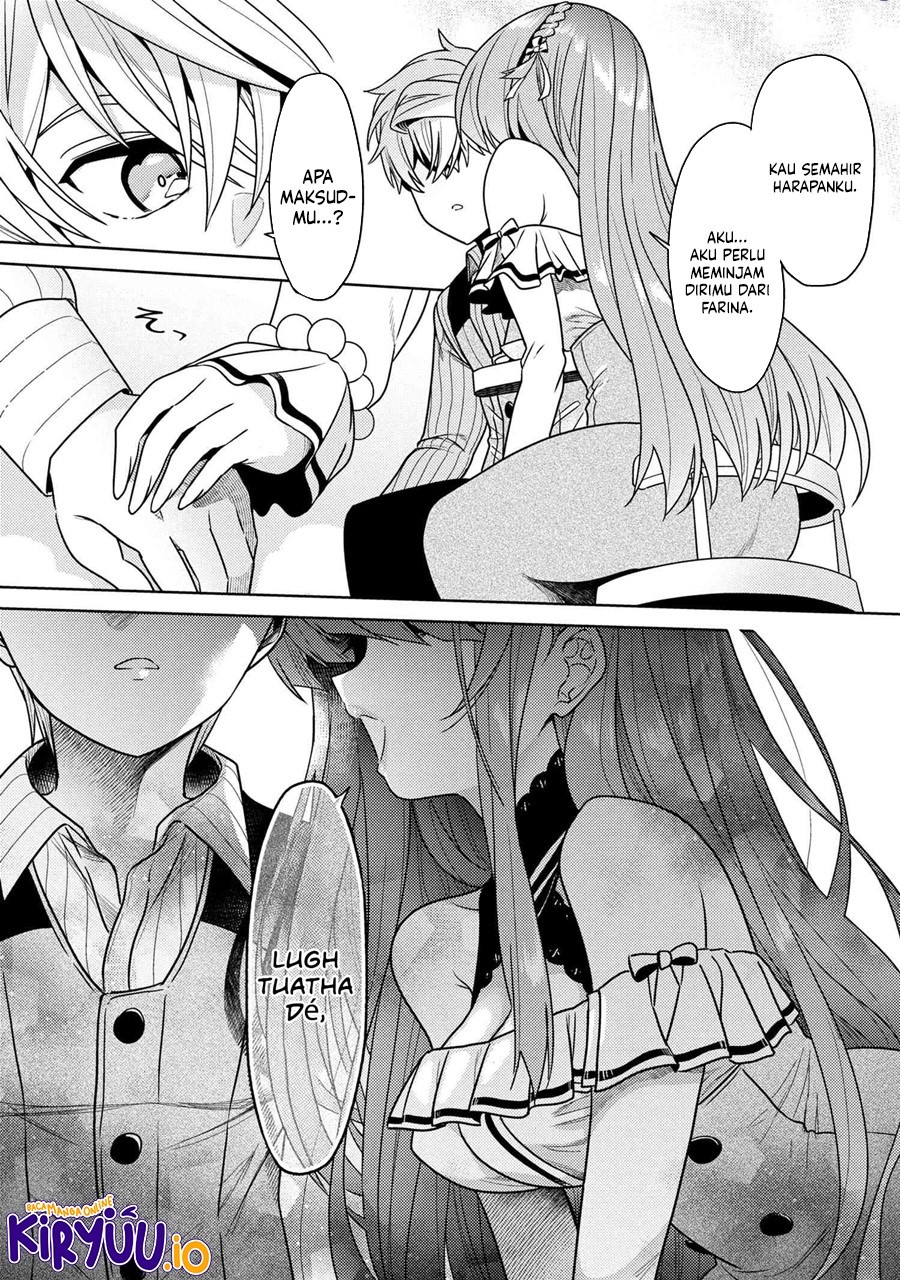 Sekai Saikyou no Assassin, isekai kizoku ni tensei suru Chapter 37.2