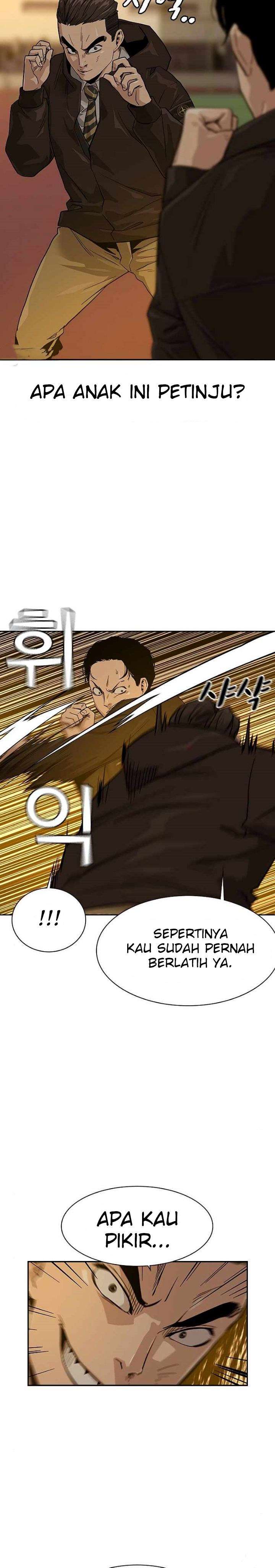 To Not Die Chapter 16