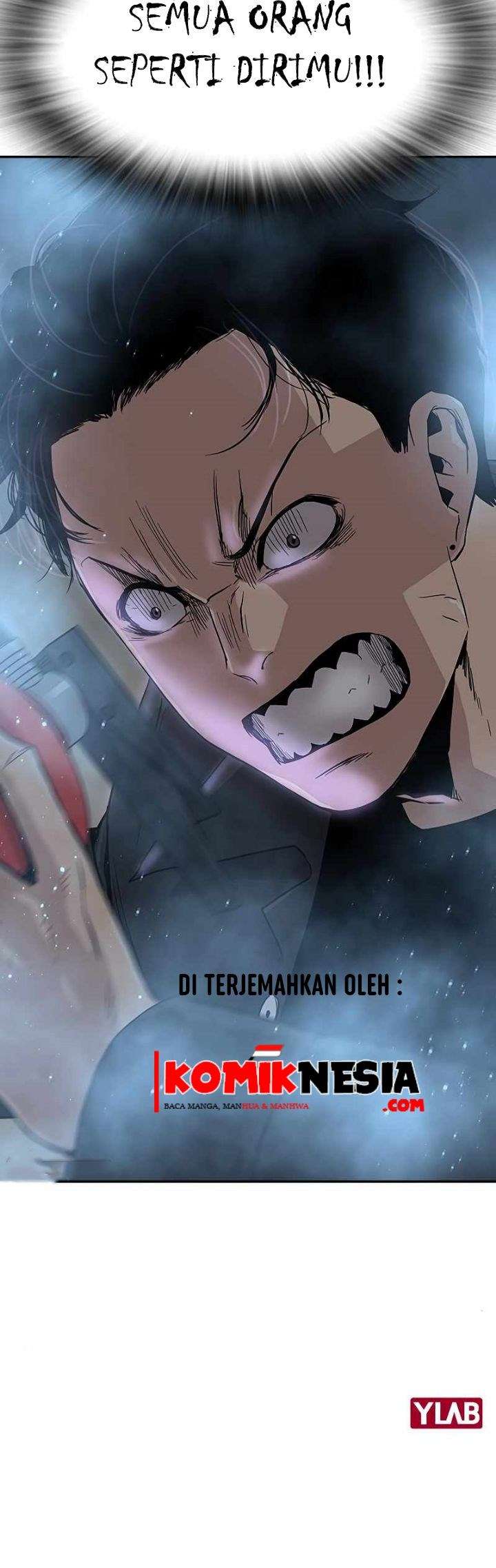 To Not Die Chapter 16